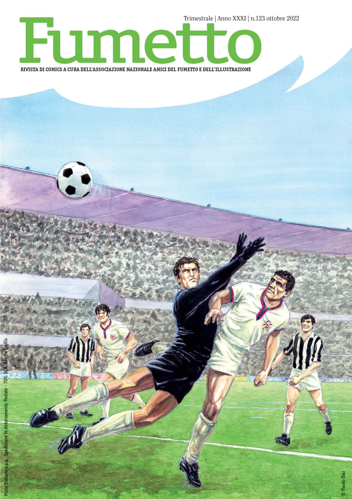 Calcio A Fumetti Prima Parte Su Fumetto N Anafi